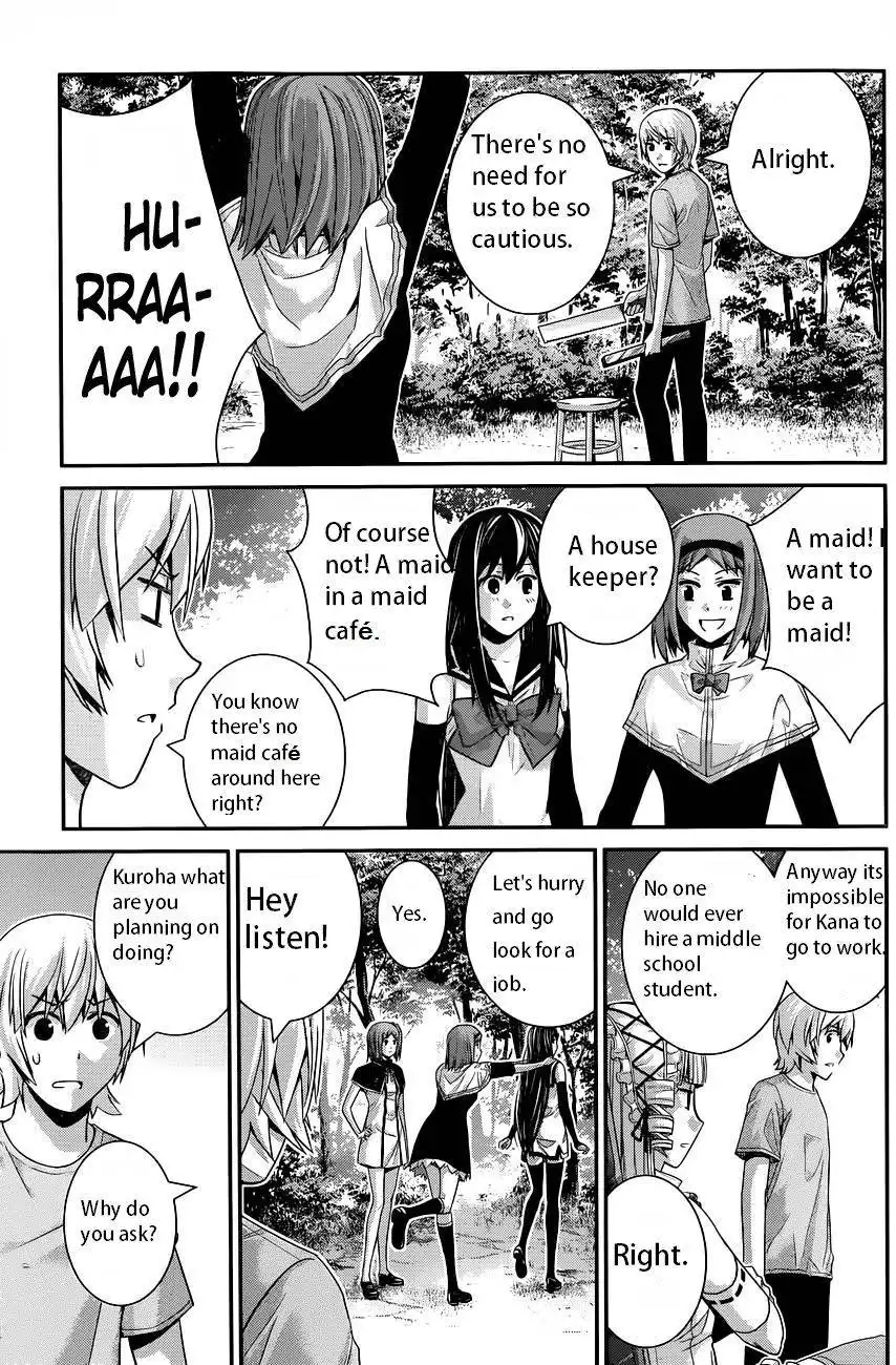 Gokukoku no Brynhildr Chapter 106 7